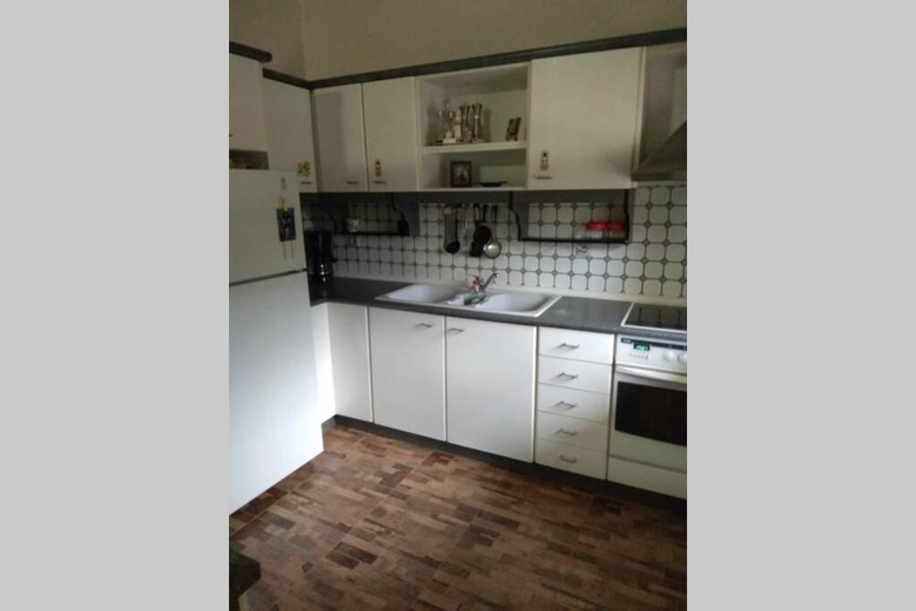 The Stone House Apartman Kozáni Kültér fotó